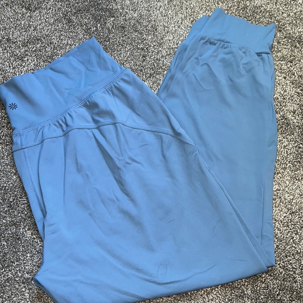 Athleta salutation jogger size xl